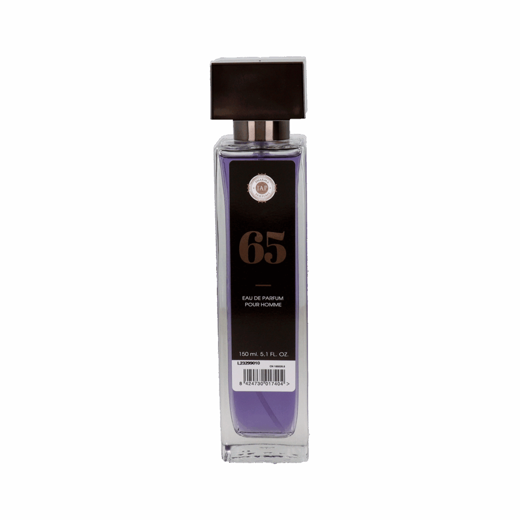 IAP PHARMA POUR HOMME 1 ENVASE 150 ML Nº 65 IAP PHARMA POUR HOMME 1 ENVASE 150 ML Nº 65