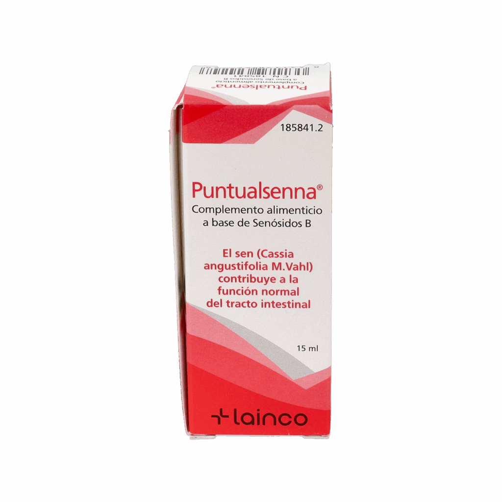 PUNTUALSENNA 1 ENVASE 15 ML