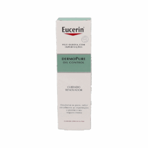 EUCERIN DERMOPURE OIL CONTROL TRATAMIENTO 10% HIDROXIACIDOS 1 ENVASE 40 ML