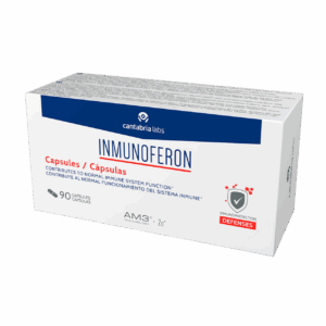 INMUNOFERON 90 CAPSULAS INMUNOFERON 90 CAPSULAS