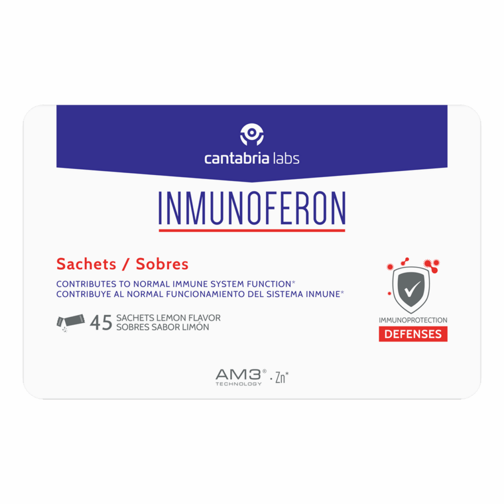 INMUNOFERON 45 SOBRES