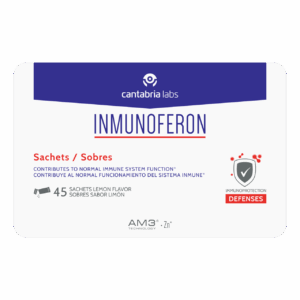 INMUNOFERON 45 SOBRES