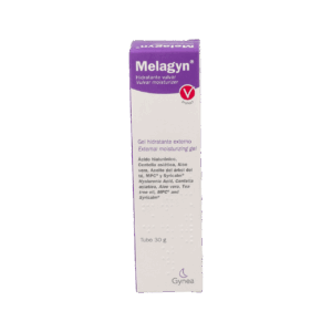 MELAGYN HIDRATANTE VULVAR 1 TUBO 30 G
