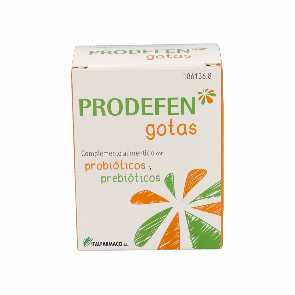 PRODEFEN GOTAS 1 FRASCO 7 ML CON CUENTAGOTAS