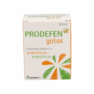 PRODEFEN GOTAS 1 FRASCO 7 ML CON CUENTAGOTAS