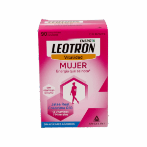 LEOTRON MUJER 90 COMPRIMIDOS