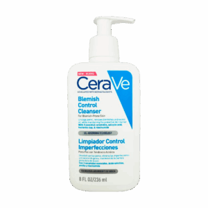 LIMPIADOR CONTROL IMPERFECCIONES CERAVE 1 ENVASE 236 ML