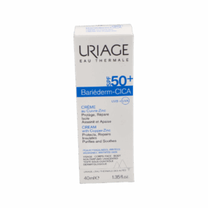 BARIEDERM CICA CREMA SPF50+ 1 ENVASE 40 ML