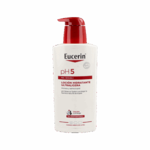 EUCERIN PH5 LOCION HIDRATANTE ULTRALIGERA 1 ENVASE 400 ML