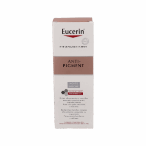 EUCERIN ANTI-PIGMENT CREMA NOCHE 1 ENVASE 50 ML