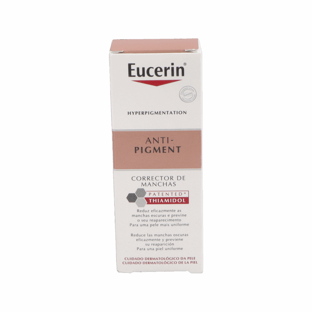 EUCERIN ANTI-PIGMENT SPOT CORRECTOR 1 ENVASE 5 ML