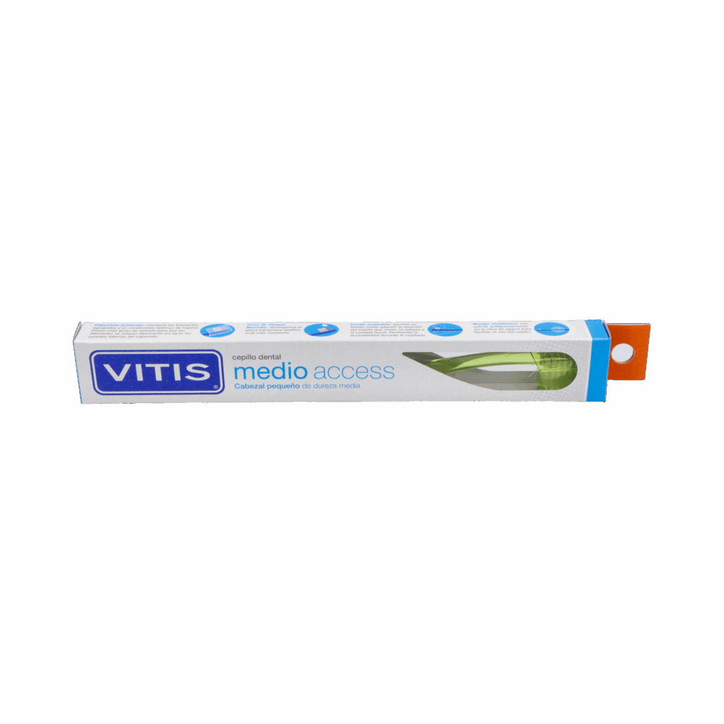 CEPILLO DENTAL ADULTO VITIS MEDIO ACCESS CEPILLO DENTAL ADULTO VITIS MEDIO ACCESS