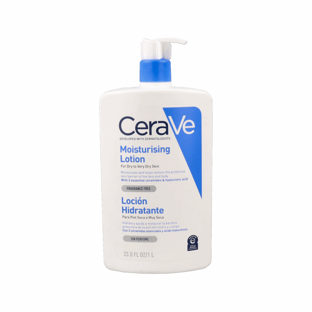 LOCION HIDRATANTE CERAVE 1 ENVASE 1 L LOCION HIDRATANTE CERAVE 1 ENVASE 1 L