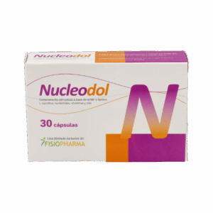 NUCLEODOL 30 CAPSULAS