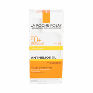 ANTHELIOS FLUIDO INVISIBLE SPF 50+ 1 BOTE 50 ML