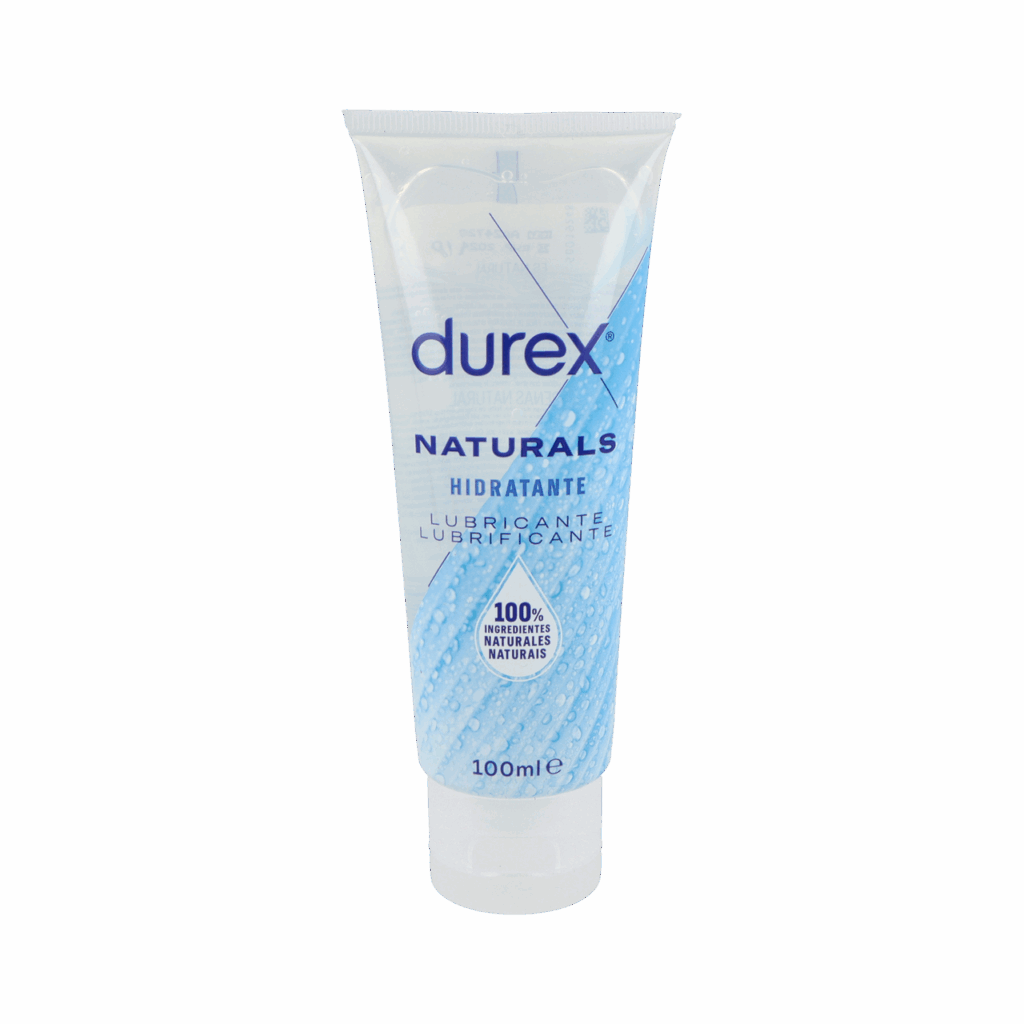 DUREX NATURALS INTIMATE GEL EXTRA HIDRATANTE 100 ML