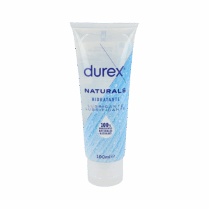 DUREX NATURALS INTIMATE GEL EXTRA HIDRATANTE 100 ML