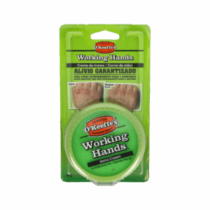 O´KEEFFE´S WORKING HANDS 1 TARRO 96 G