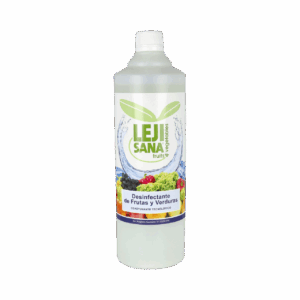 LEJISANA FRUITS & VEGETABLES 1 BOTELLA 1000 ML