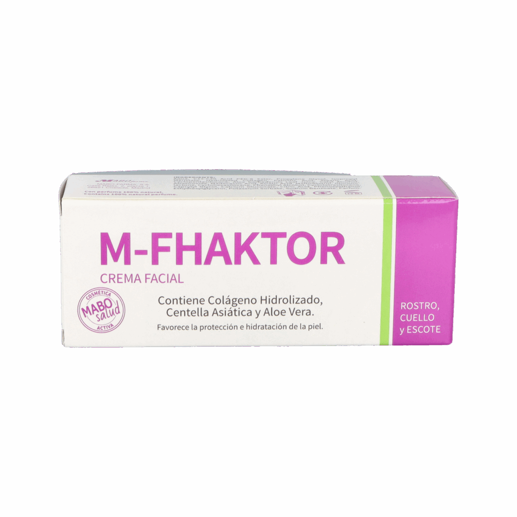 M-FHAKTOR CREMA 1 ENVASE 60 ML M-FHAKTOR CREMA 1 ENVASE 60 ML