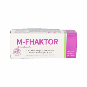 M-FHAKTOR CREMA 1 ENVASE 60 ML