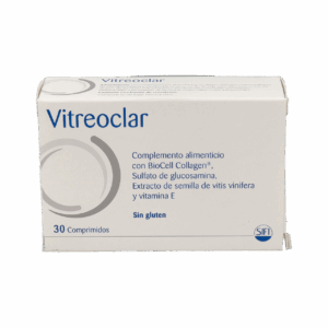 VITREOCLAR 30 COMPRIMIDOS