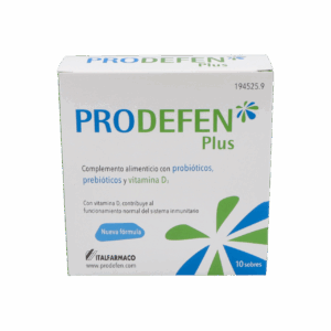 PRODEFEN PLUS 10 SOBRES