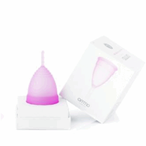 COPA MENSTRUAL AMMO CLASSIC 1 UNIDAD TALLA M COPA MENSTRUAL AMMO CLASSIC 1 UNIDAD TALLA M