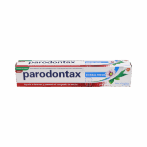 PARODONTAX HERBAL FRESH 1 UNIDAD 75 ML