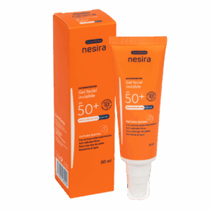 ACOFARDERM SPF 50+ GEL FACIAL INVISIBLE 1 ENVASE 50 ML
