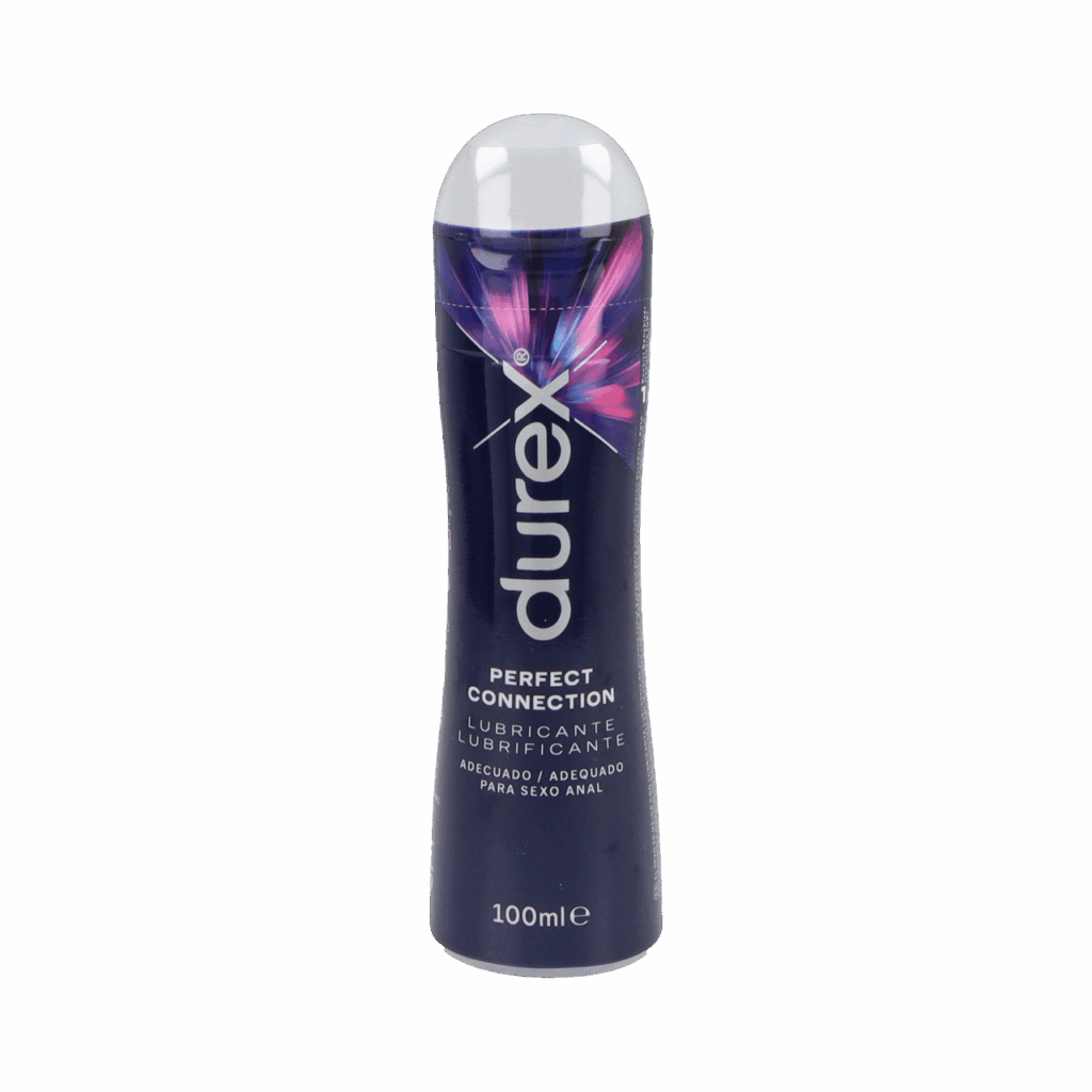 DUREX PERFECT CONNECTION LUBRICANTE 1 ENVASE 100 ML DUREX PERFECT CONNECTION LUBRICANTE 1 ENVASE 100 ML