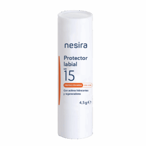 ACOFARMA NESIRA SPF 15 PROTECTOR LABIAL 1 ENVASE 4,5 G