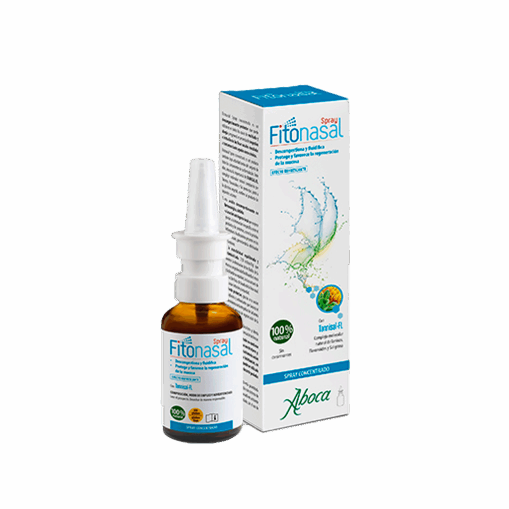 FITONASAL SPRAY CONCENTRADO 1 ENVASE 30 ML