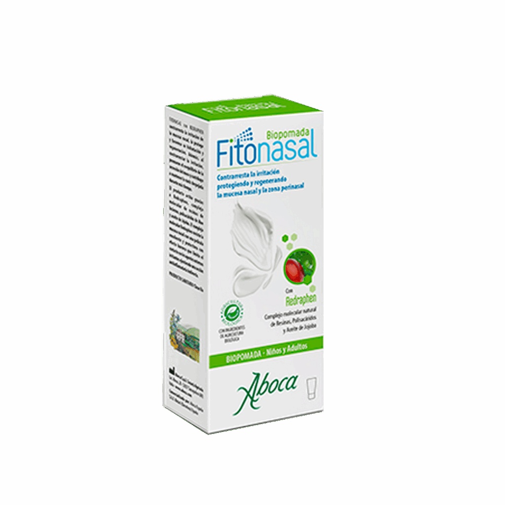 FITONASAL CON REDRAPHEN BIOPOMADA 1 TUBO 10 ML