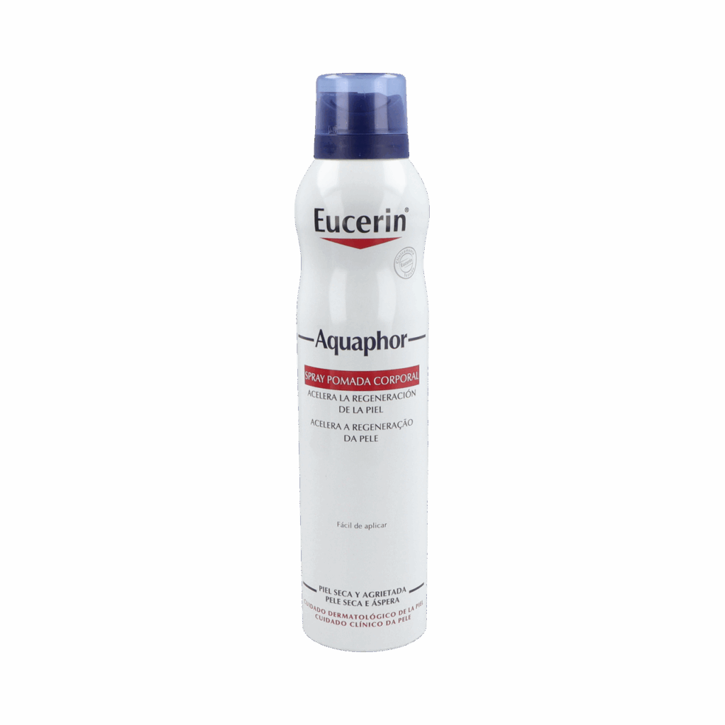 EUCERIN AQUAPHOR SPRAY POMADA CORPORAL 1 ENVASE 250 ML