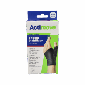 ESTABILIZADOR DEL PULGAR ACTIMOVE SPORT EDITION 2 FERULAS ANATOMICAS TALLA L/XL