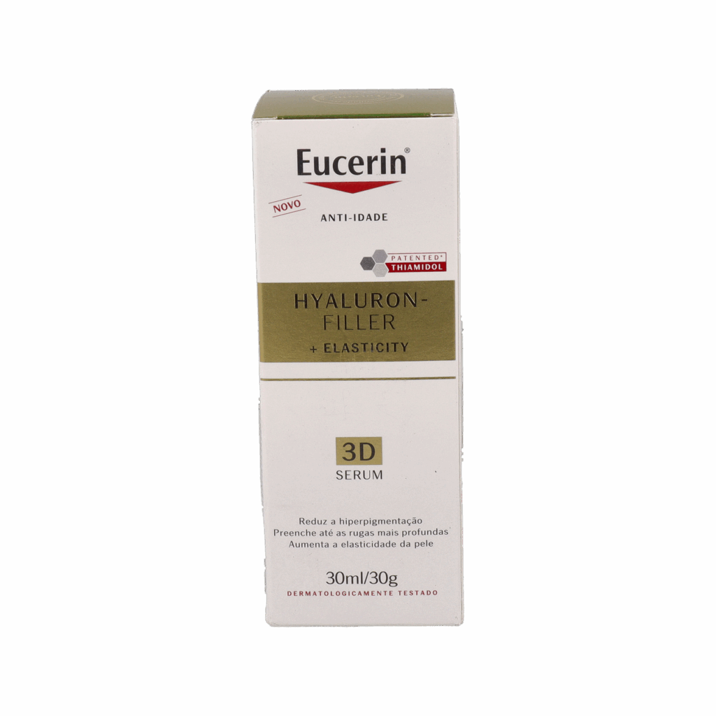 EUCERIN HYALURON FILLER+ ELASTICITY 3D SERUM 1 ENVASE 30 ML
