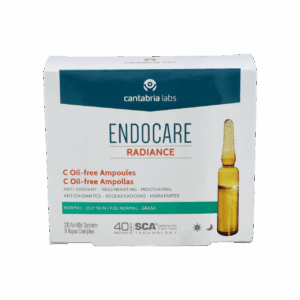ENDOCARE RADIANCE C OIL-FREE 10 AMPOLLAS 2 ML