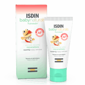 ISDIN BABY NATURALS NUTRAISDIN POMADA DEL PAÑAL REPARADORA 1 TUBO 50 ML