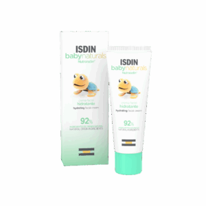 ISDIN BABY NATURALS NUTRAISDIN CREMA FACIAL HIDRATANTE DIARIA 1 ENVASE 50 ML