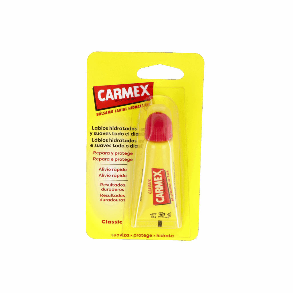 CARMEX CLASSIC BALSAMO LABIAL 1 TUBO 10 G