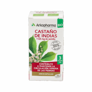 ARKOPHARMA CASTAÑO DE INDIAS BIO 45 CAPSULAS