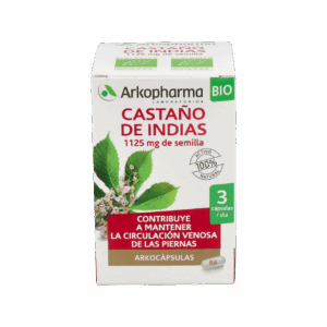 ARKOPHARMA CASTAÑO DE INDIAS BIO 84 CAPSULAS