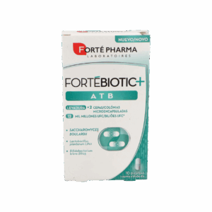 BIOTAMED ATB 10 CAPSULAS BIOTAMED ATB 10 CAPSULAS