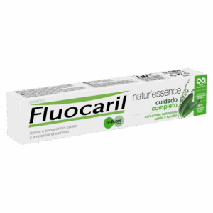 FLUOCARIL NATUR ESSENCE BI-FLUORE 145 MG CUIDADO COMPLETO 1 TUBO 75 ML