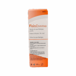 FISIOENEMA 1 ENVASE 250 ML