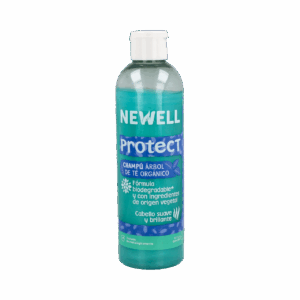 NEWELL CHAMPU ARBOL TE ORGANICO 1 BOTELLA 250 ML