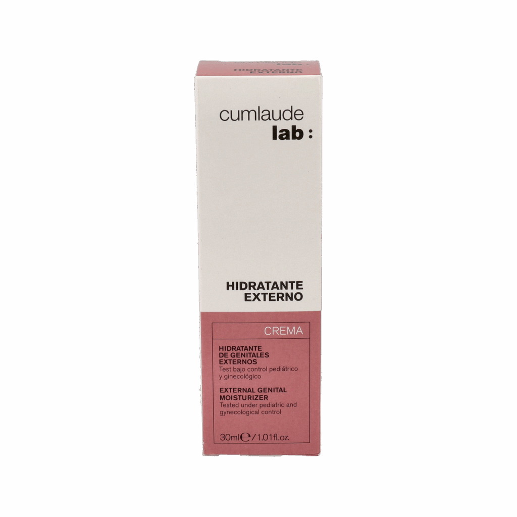 CUMLAUDE LAB: HIDRATANTE EXTERNO 1 ENVASE 30 ML CUMLAUDE LAB: HIDRATANTE EXTERNO 1 ENVASE 30 ML