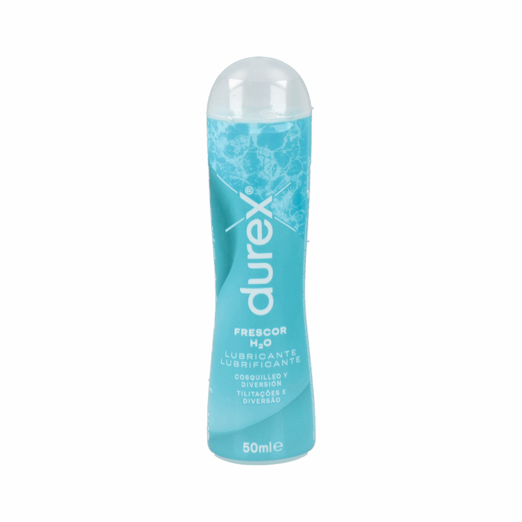 DUREX PLAY FRESCOR PLEASURE GEL LUBRICANTE HIDROSOLUBLE INTIMO 1 ENVASE 50 ML