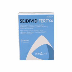 SEIDIVID FERTY4 30 CAPSULAS